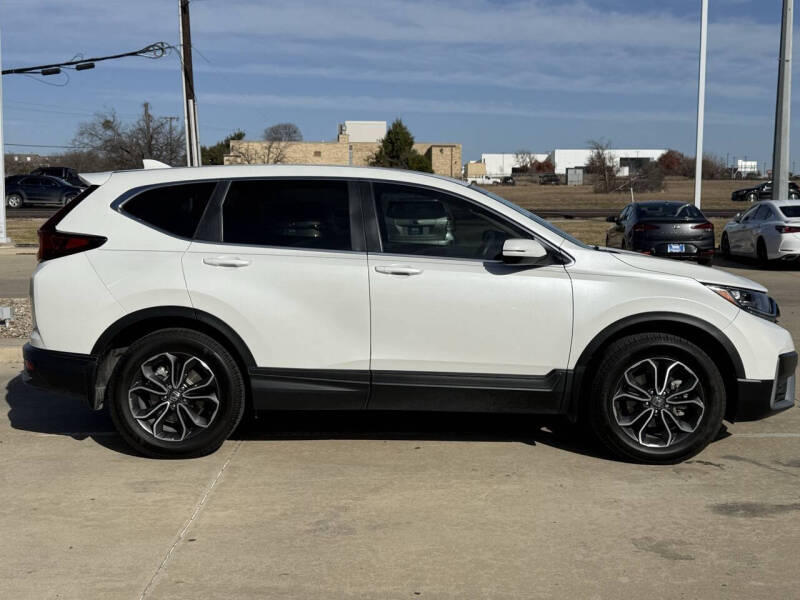 2020 Honda CR-V EX-L