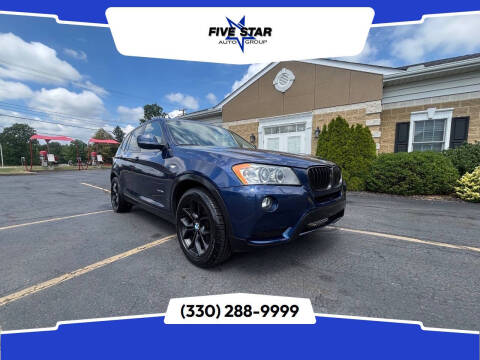 2012 BMW X3 xDrive35i