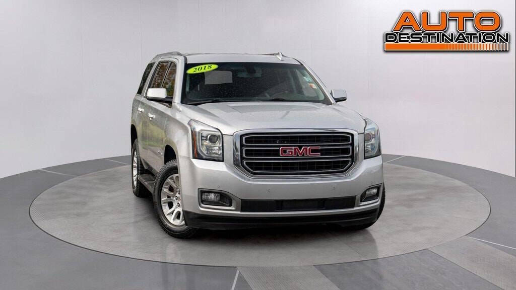 2018 GMC Yukon for sale at Auto Destination in Puyallup, WA