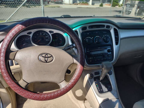 2006 Toyota Highlander Limited