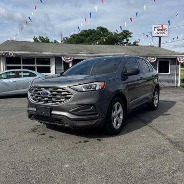 2021 Ford Edge SE