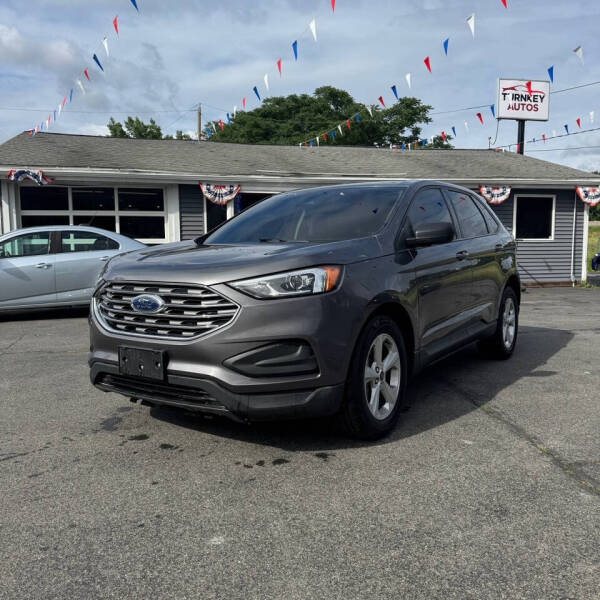 2021 Ford Edge SE