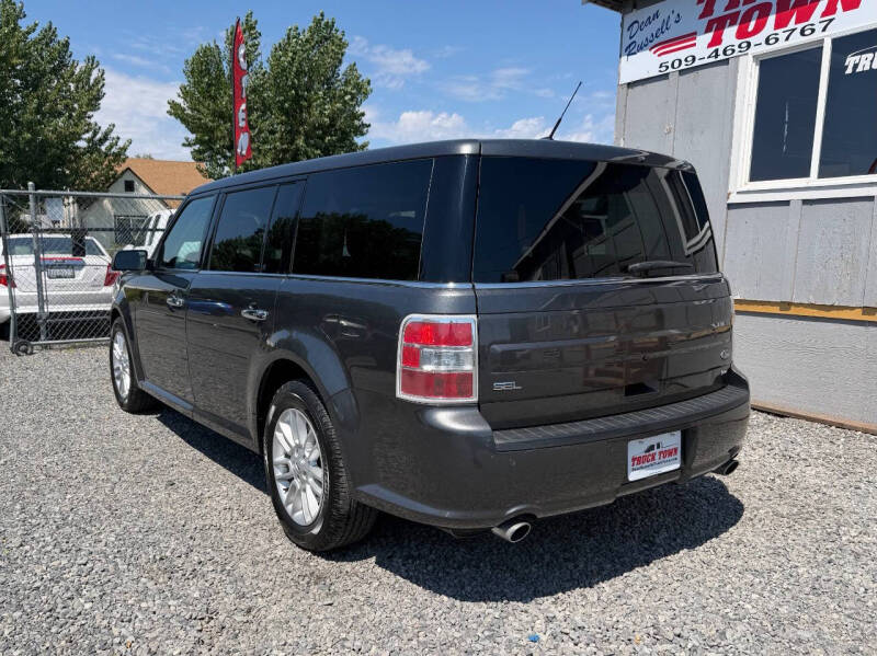 2017 Ford Flex SEL