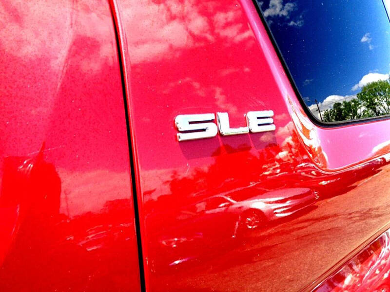 2014 GMC Terrain SLE-2