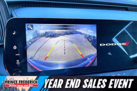 2025 Dodge Charger Daytona R/T