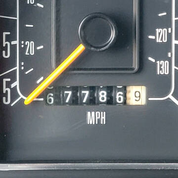 1987 Ford E-Series E-150