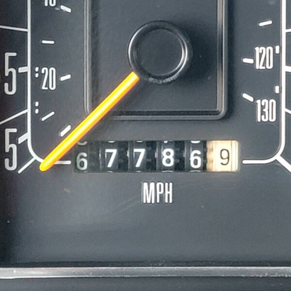 1987 Ford E-Series E-150