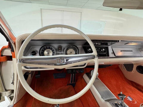1963 Buick Wildcat