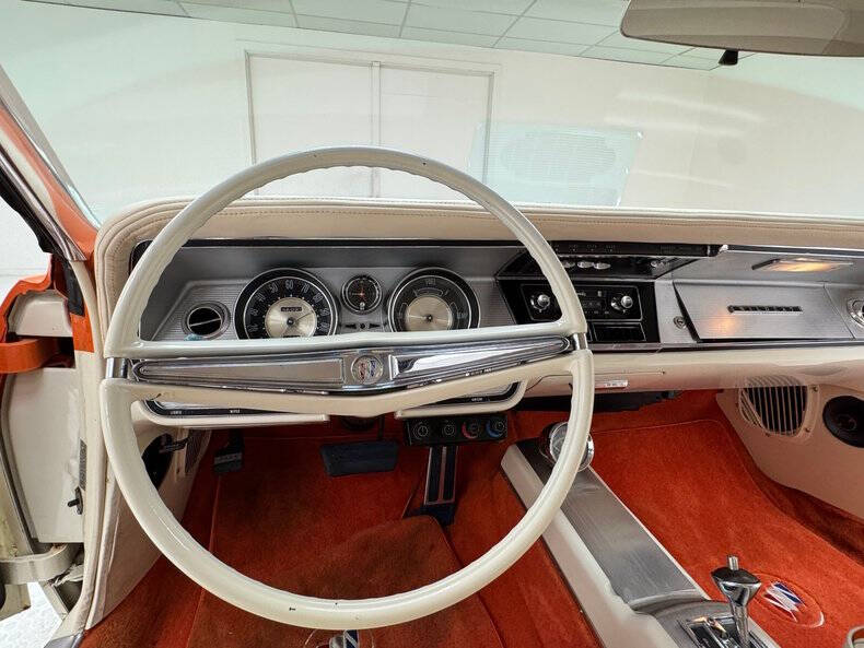 1963 Buick Wildcat