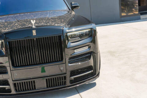 2024 Rolls-Royce Phantom
