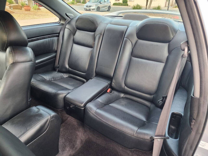 2001 Acura CL 3.2 Type-S