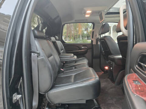 2009 Cadillac Escalade EXT