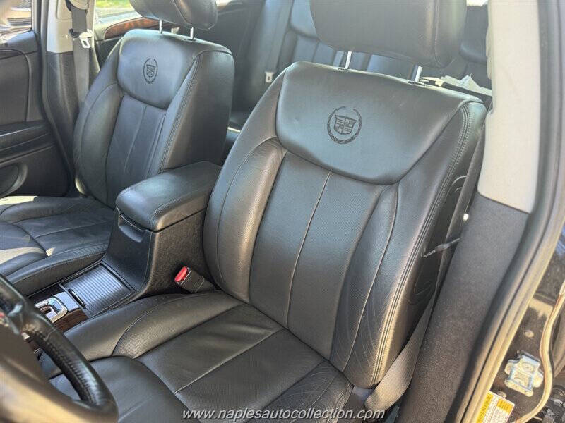 2011 Cadillac DTS Premium Collection