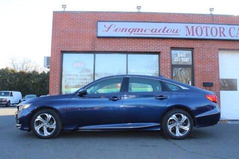 2018 Honda Accord EX-L