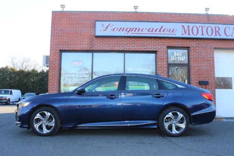 2018 Honda Accord EX-L