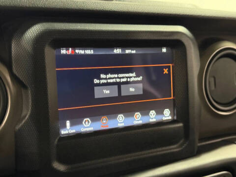 2018 Jeep Wrangler Unlimited