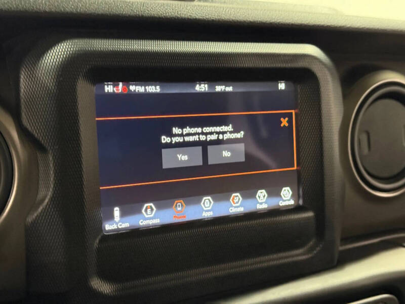 2018 Jeep Wrangler Unlimited