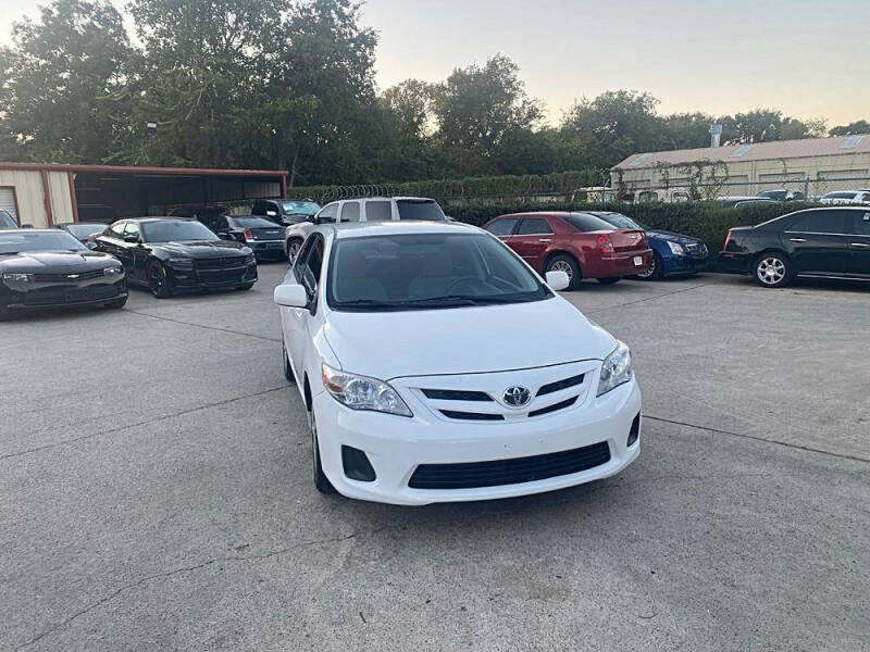 2011 Toyota Corolla