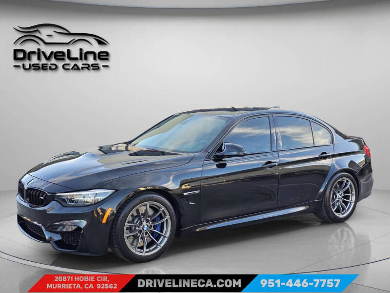 2018 BMW M3