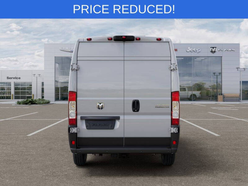 2026 RAM ProMaster