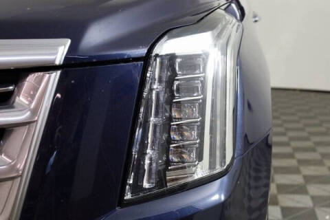 2019 Cadillac Escalade ESV Platinum