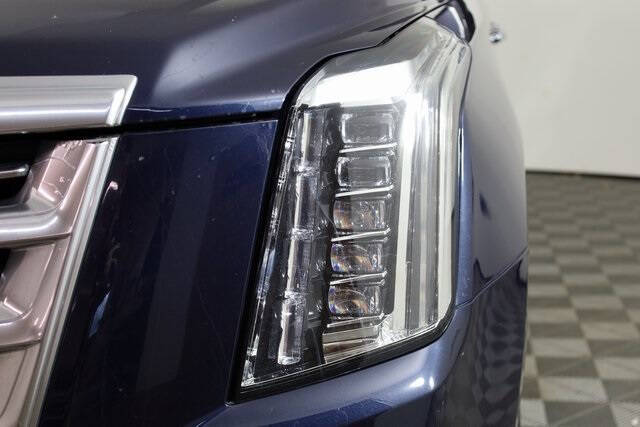 2019 Cadillac Escalade ESV Platinum