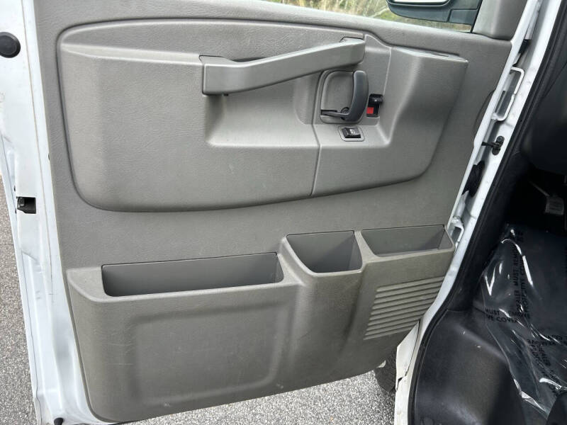 2018 Chevrolet Express 2500