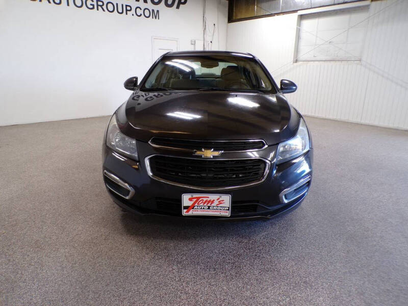 2016 Chevrolet Cruze Limited 1LT Auto