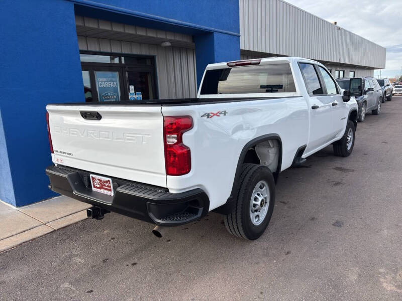 2024 Chevrolet Silverado 2500HD
