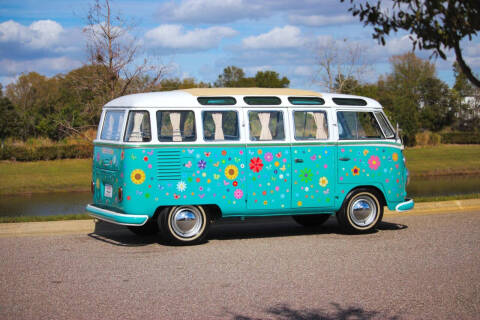 1964 Volkswagen Bus