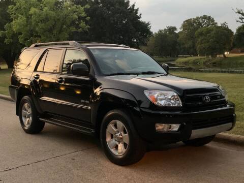 2003 Toyota 4Runner for sale at Texas Car Center in Dallas TX