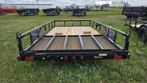2026 Big Tex Trailer 35SA-12