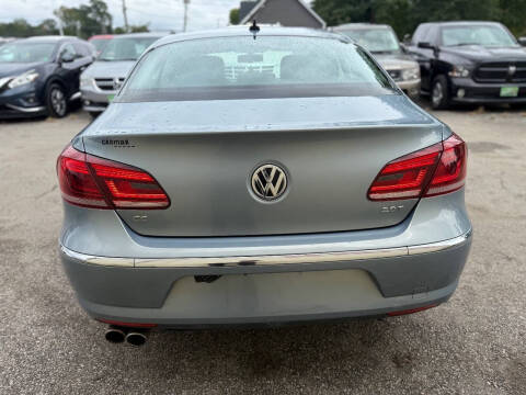 2013 Volkswagen CC Sport PZEV