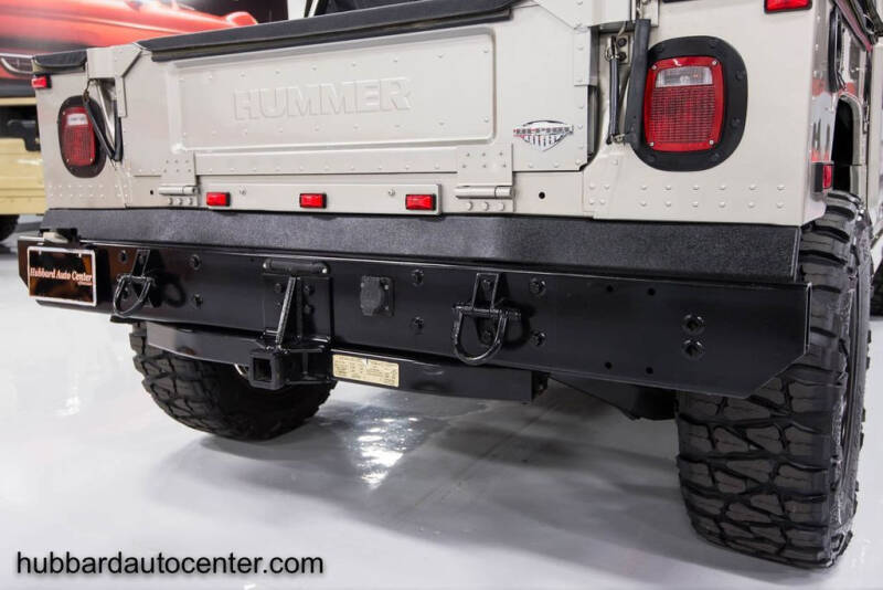2006 HUMMER H1