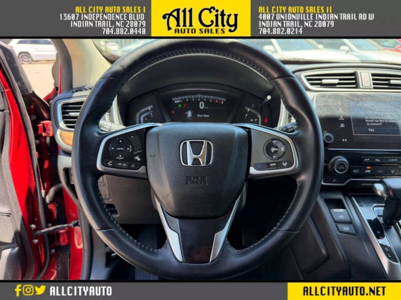 2017 Honda CR-V