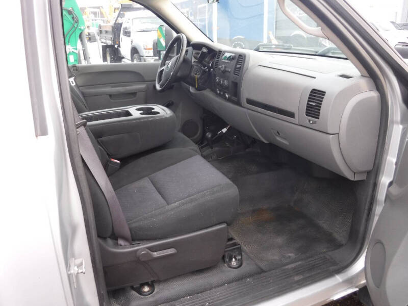 2011 GMC Sierra 3500HD Work Truck