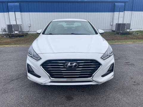 2019 Hyundai Sonata SE