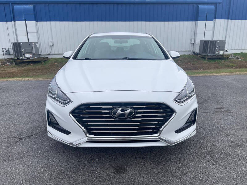2019 Hyundai Sonata SE