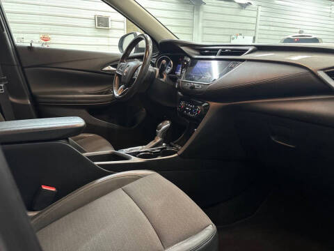 2020 Buick Encore GX Select