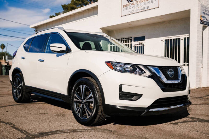 2020 Nissan Rogue SV
