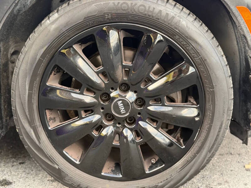 2018 MINI Countryman Cooper S