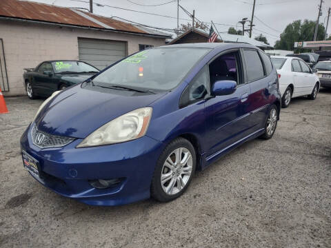 2011 Honda Fit Sport