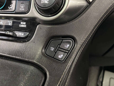 2016 Chevrolet Tahoe LTZ