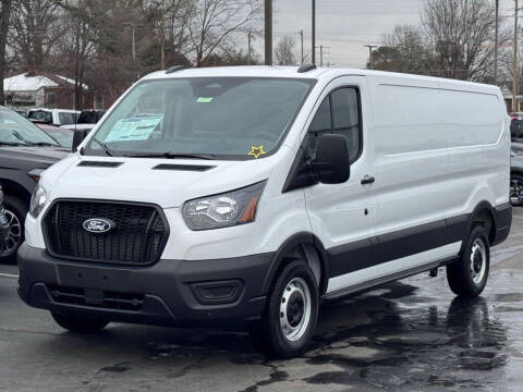 2026 Ford Transit