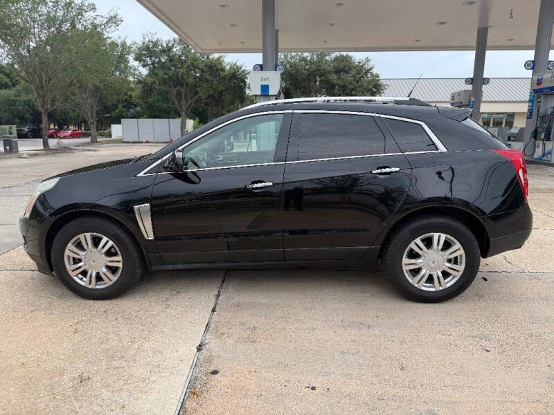 2013 Cadillac SRX Luxury Collection