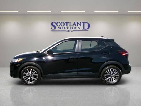 2024 Nissan Kicks