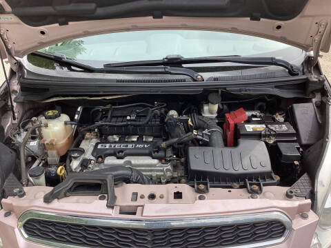 2013 Chevrolet Spark LS Auto