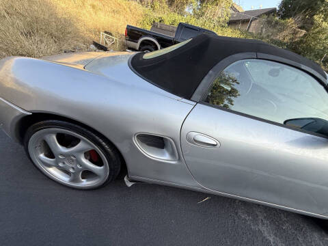 1999 Porsche Boxster