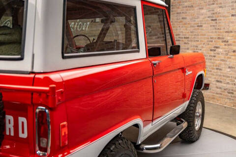 1977 Ford Bronco