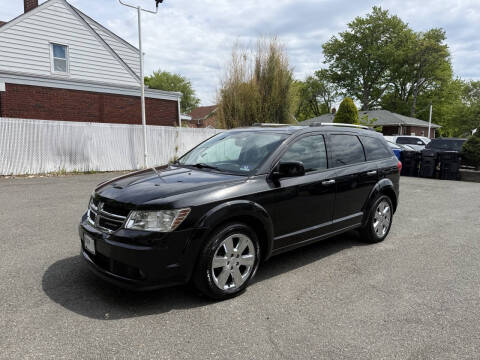 2011 Dodge Journey Crew